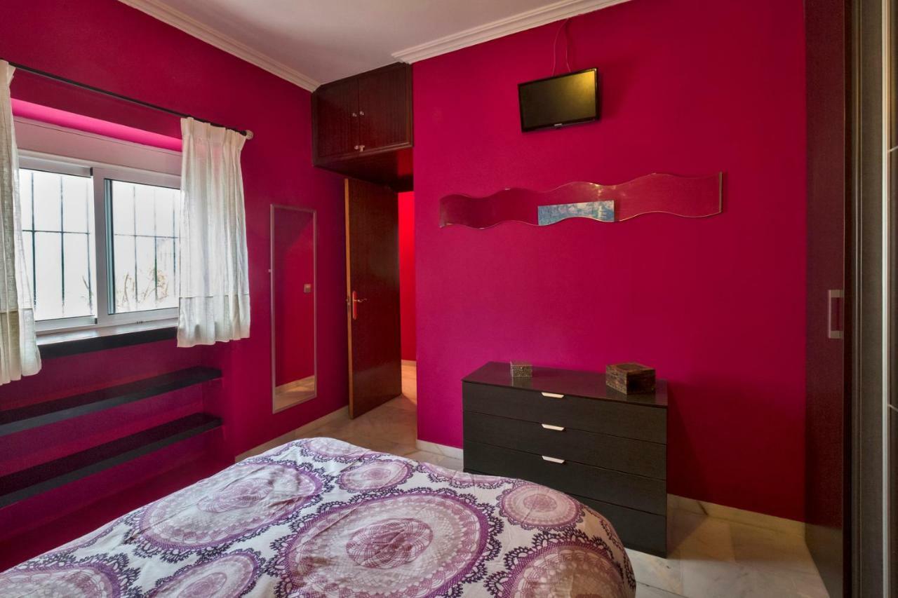 Atico Soleado Y Centrico Apartment Cadiz Exterior photo